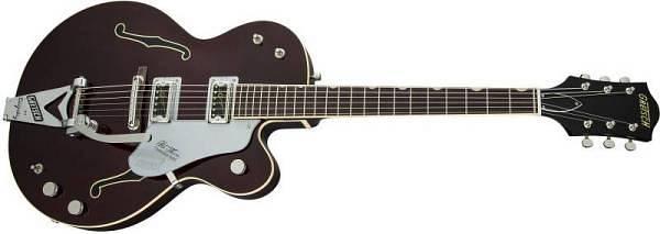 Gretsch G6119T-62 Vintage Select Edition '62 Tennessee Rose Dark Cherry Stain