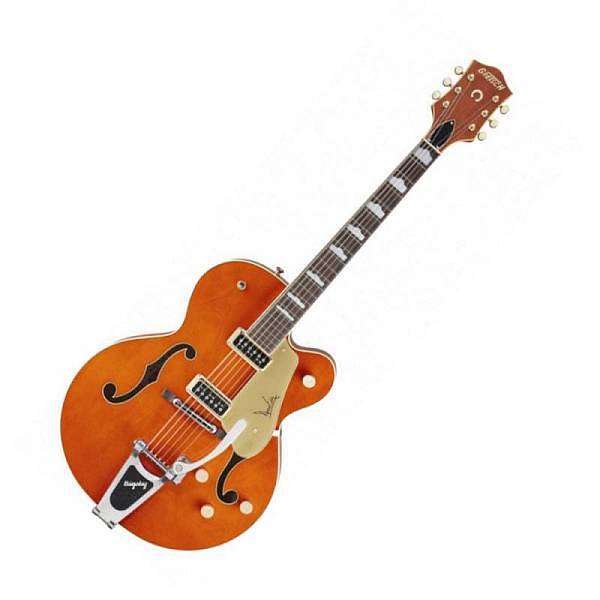 Gretsch G6120DE Duane Eddy Signature 6120 Hollow Body with BigsbyÂ®