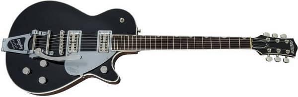 Gretsch G6128T Players Edition Jet FT w/Bigsby RW Black