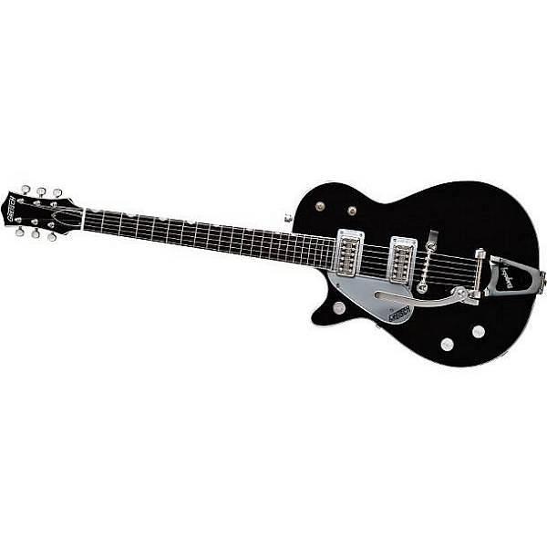 Gretsch G6128TLH Players Edition Jet FT w/Bigsby LH RW Black