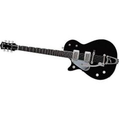 Gretsch G6128TLH Players Edition Jet FT w/Bigsby LH RW Black