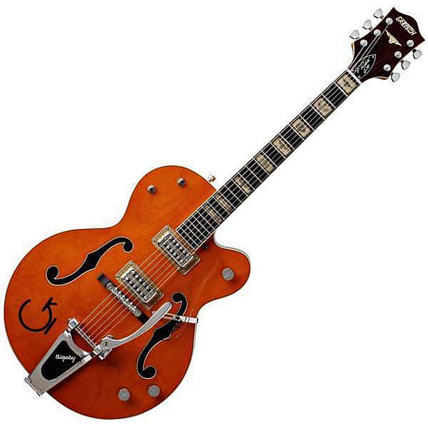 Gretsch G6120RHH Reverend Horton Heat Signature 6120 Hollow Body with BigsbyÂ®