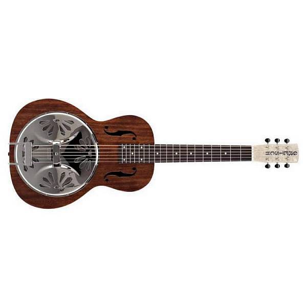 Gretsch G9210 BoxcarÂ™ Square-Neck Resonator Guitar