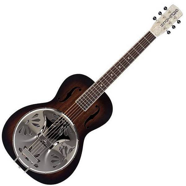 Gretsch G9220 BobtailÂ™ Round-Neck Resonator Guitar