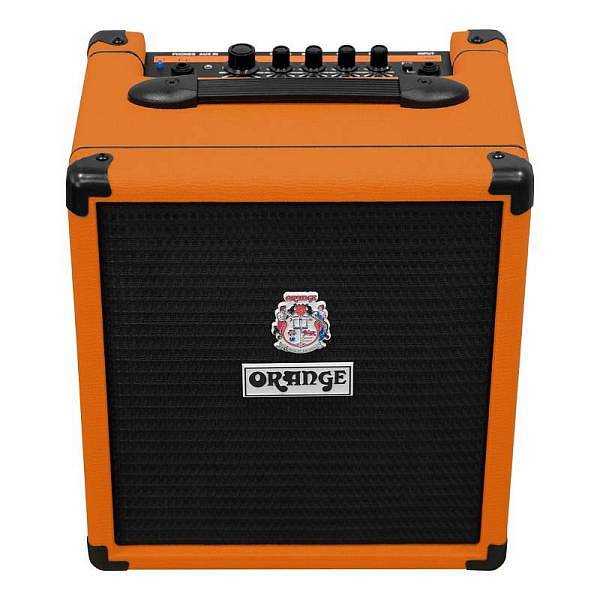 ORANGE Crush Bass 25 - Amplificatore Combo per Basso