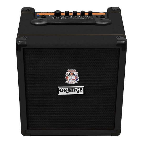 Orange Crush Bass 25BX Black - amplificatore combo per basso 25 watt