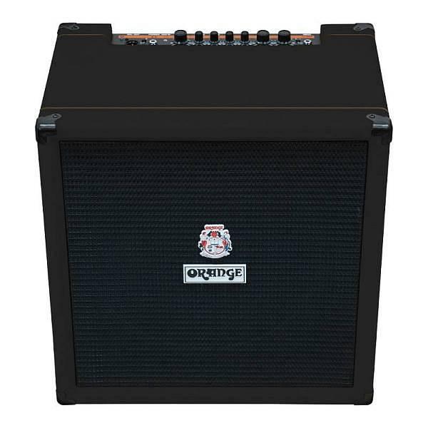 Orange Crush Bass 100BXT Black - amplificatore combo per basso 100 watt