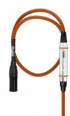 Orange Twister Cable Microfono - 6 metri -  XLR XLR