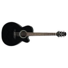 Takamine GN 30 CE-BLK - chitarra acustica mini jumbo elettrificata