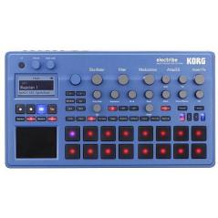 Korg Electribe 2 BL - versione blu del Korg Electribe 2