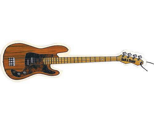 Rock'n Aroma - profumatore d'ambiente - P-Bass Lemonwood