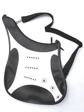 Music Accessories Borsetta stratocaster ST-BAG - borsa tracolla in similpelle