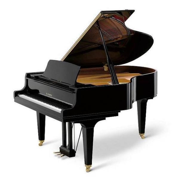 Kawai GL 40 finitura Nero lucido