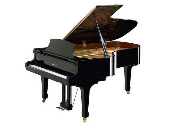 Kawai RX 6 finitura Nero lucido