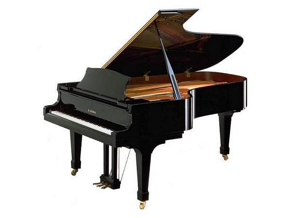 Kawai RX 7 finitura Nero lucido