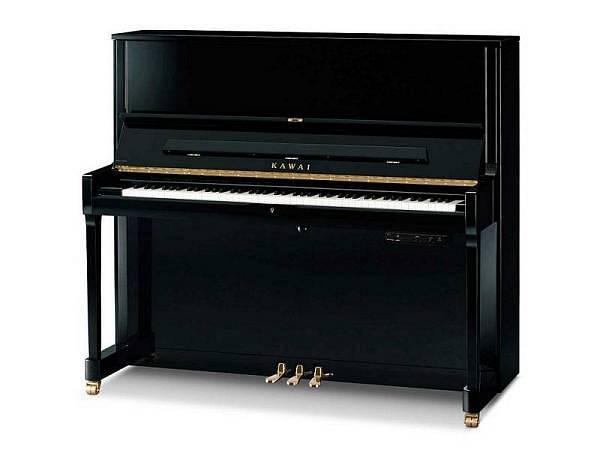 Kawai K 500 Anytime finitura Nero lucido