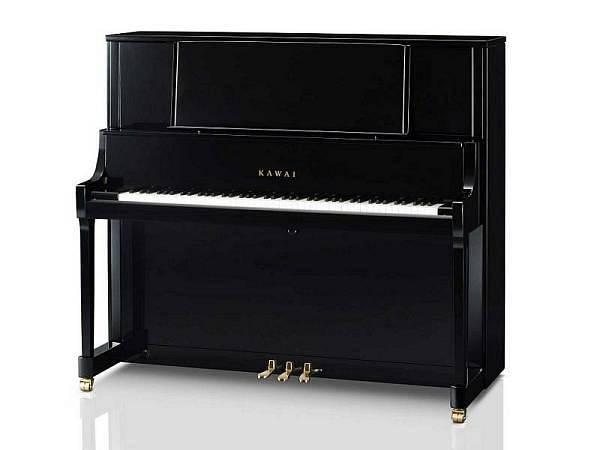 Kawai K 800 Anytime finitura Nero lucido