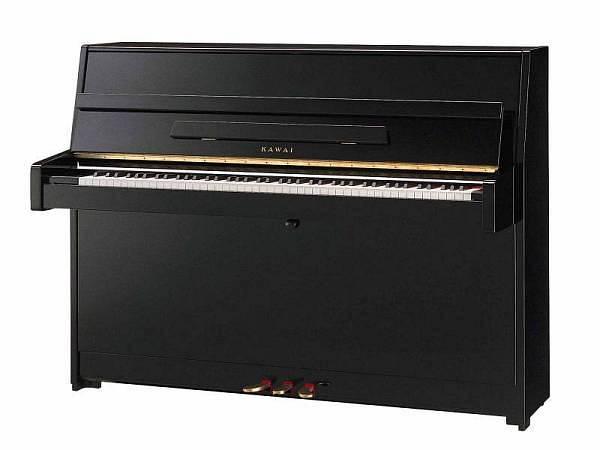 Kawai K 15 Nero lucido