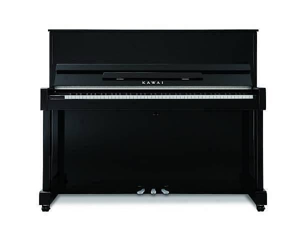 Kawai ND 21 Nero lucido