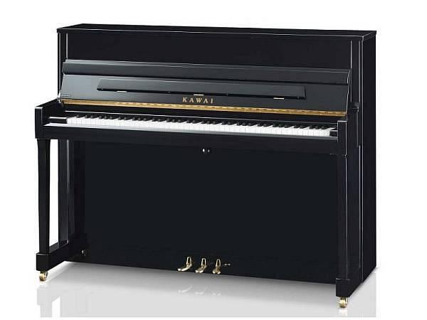 Kawai K 200 Nero lucido