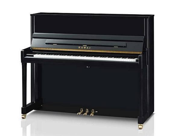 Kawai K 300 Nero lucido
