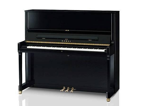 Kawai K 500 Nero lucido