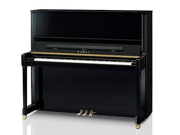 Kawai K 600 Nero lucido