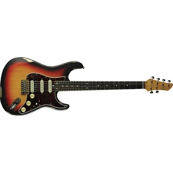 Eko Aire Relic Sunburst