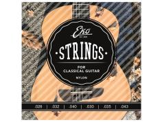 Eko Classical Guitar String Medium set