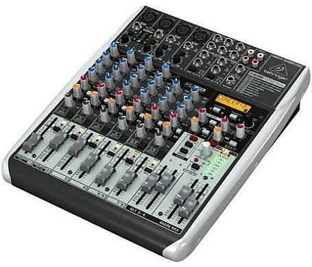 BEHRINGER QX 1204 USB