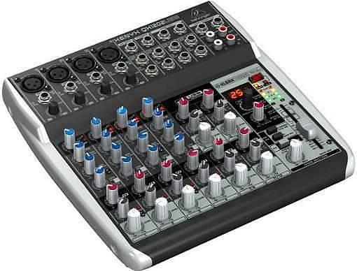 BEHRINGER QX 1202 USB