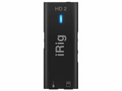 IK Multimedia iRig HD 2 INTERFACCIA AUDIO HD PER CHITARRA PER IPHONE, IPAD, & MAC/PC