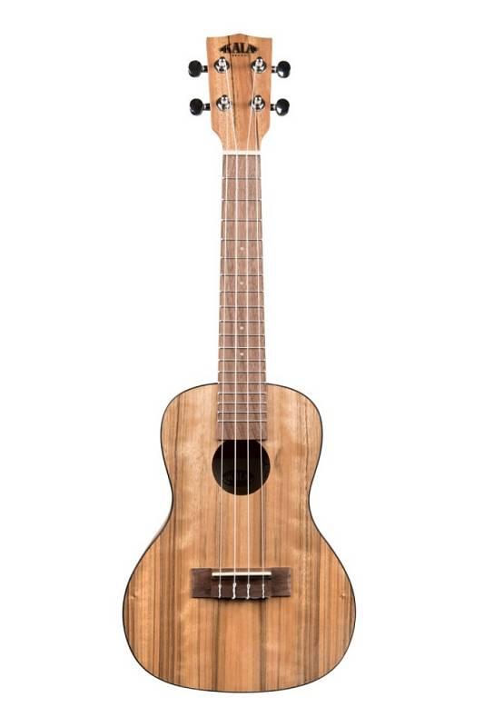 Kala KA-PWC - UKULELE CONCERTO PACIFIC WALNUT - con borsa