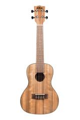 Kala KA-PWC - UKULELE CONCERTO PACIFIC WALNUT - con borsa