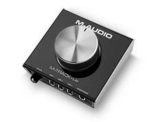 M Audio M-Track HUB - playback  hub USB