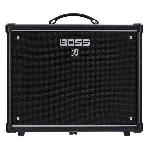 Boss KATANA KTN 50 combo 12" da 5W a 50W