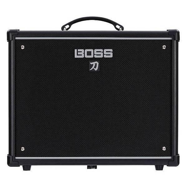 Boss KATANA KTN 50 combo 12" da 5W a 50W