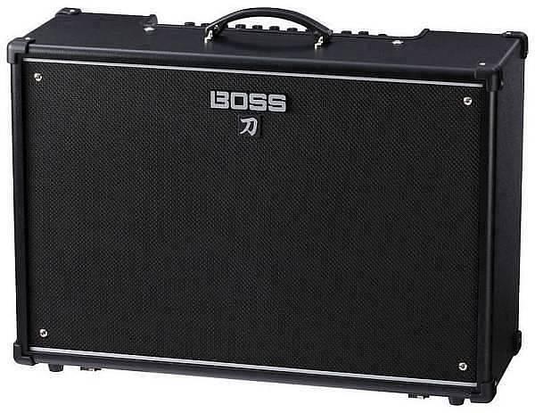 Boss KATANA KTN 100/212 - combo 2x12" da 5W a 100W