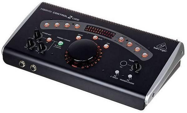 Behringer CONTROL2USB - studio monitor controller