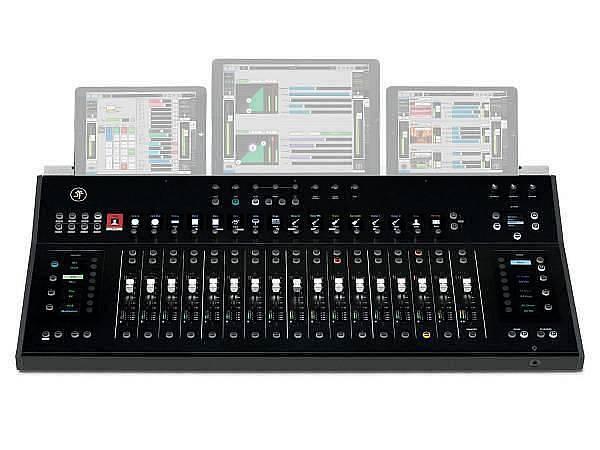 Mackie DC 16 - mixer digitale AXIS