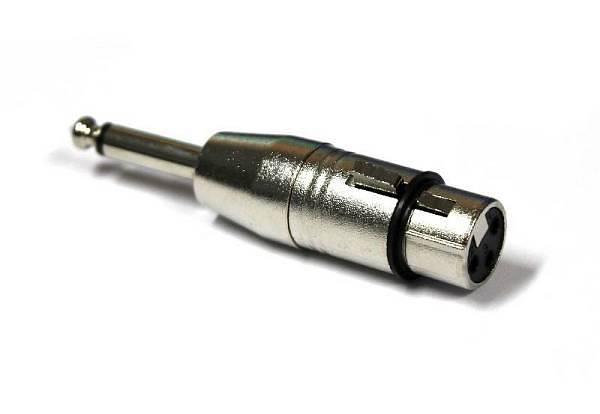 Extreme DAXFJM - adattatore XLR femmina Jack maschio