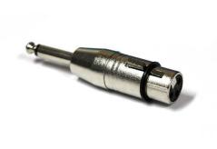 Extreme DAXFJM - adattatore XLR femmina Jack maschio