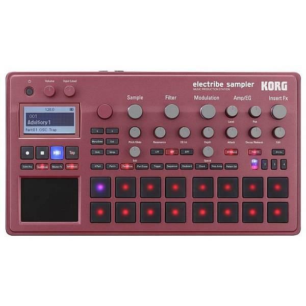 Korg Electribe Sampler RD