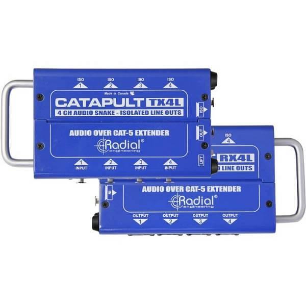 Radial Catapult TX4L