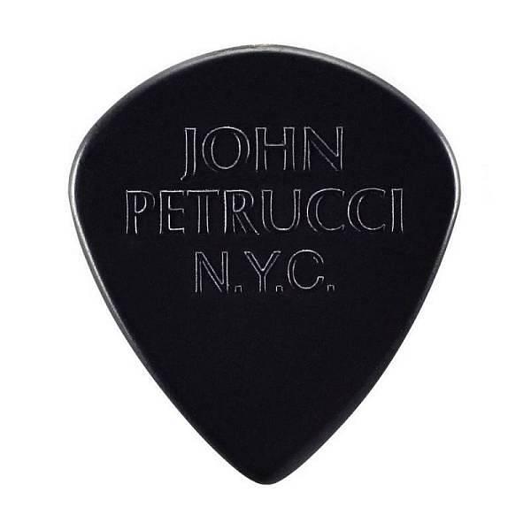 Dunlop 518RJPBK John Petrucci Primetone Jazz III Black, Bag/12