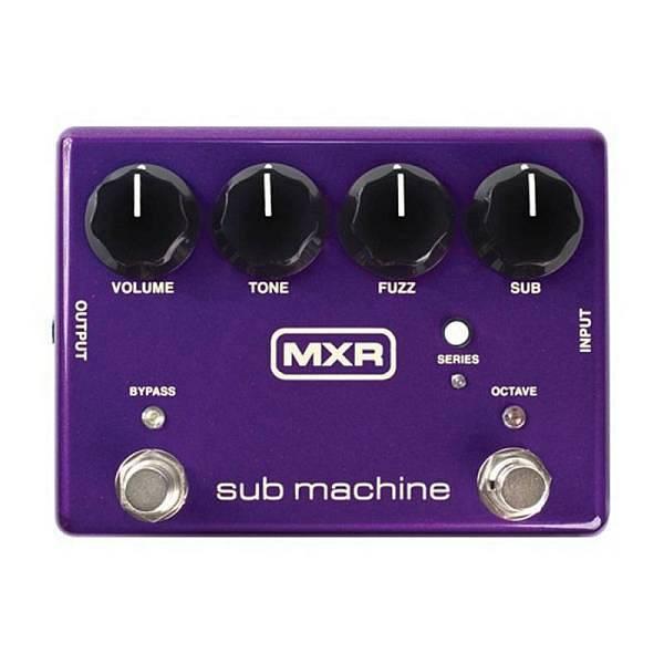 MXR M225 Sub Machine Octave Fuzz