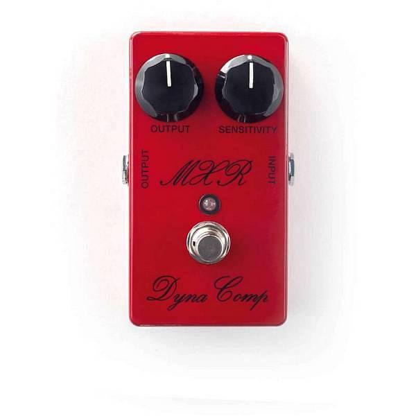 MXR CSP102SL Script Dyna Comp Compressor