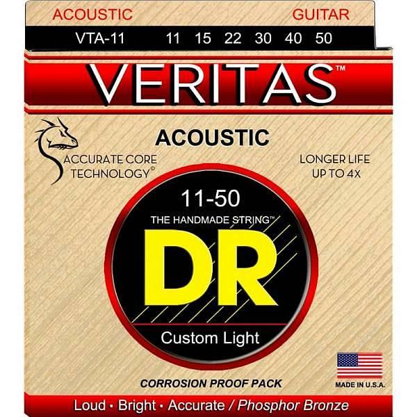 DR Strings VTA-11