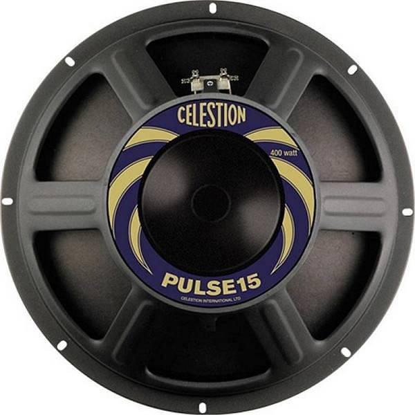 Celestion Pulse 15 - cono per amplificatore da basso
