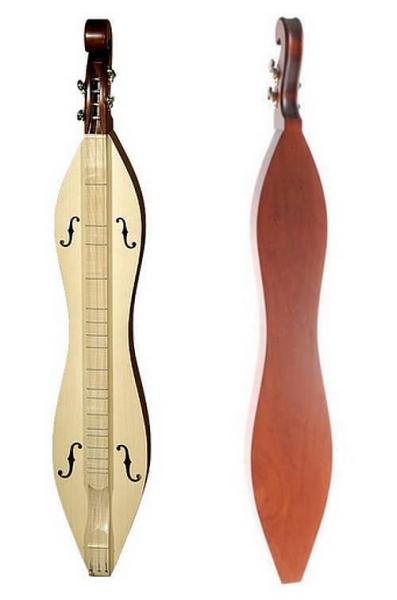 Hora D1210 Appalachian dulcimer grande